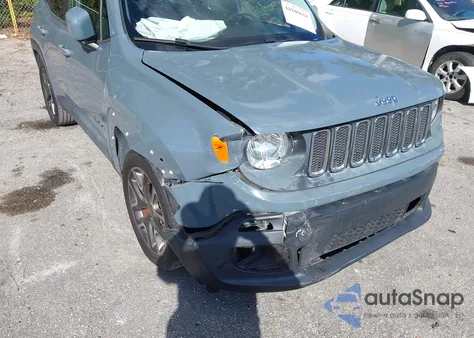 2017 Jeep Renegade Latitude Fwd z USA, uszkodzony, nr VIN ZACCJABB1HPF98796